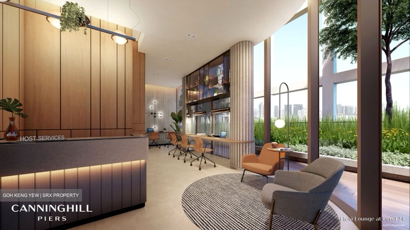 Canninghill Piers (D6), Apartment #453695051